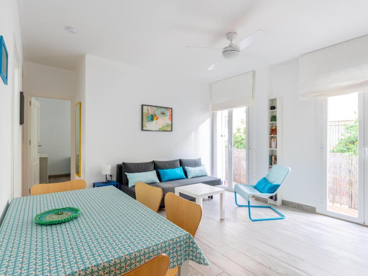 Holi-Rent Padre Isla Apartment Seville Exterior photo