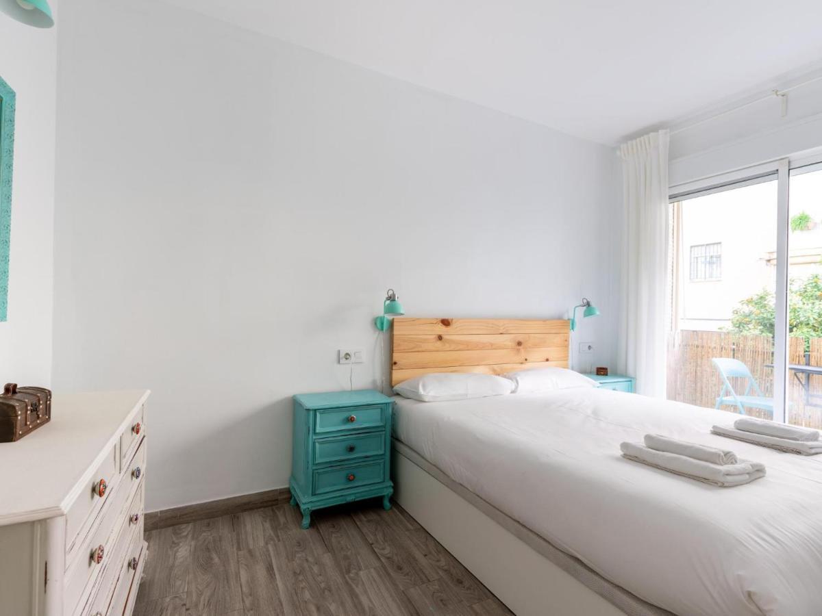 Holi-Rent Padre Isla Apartment Seville Exterior photo