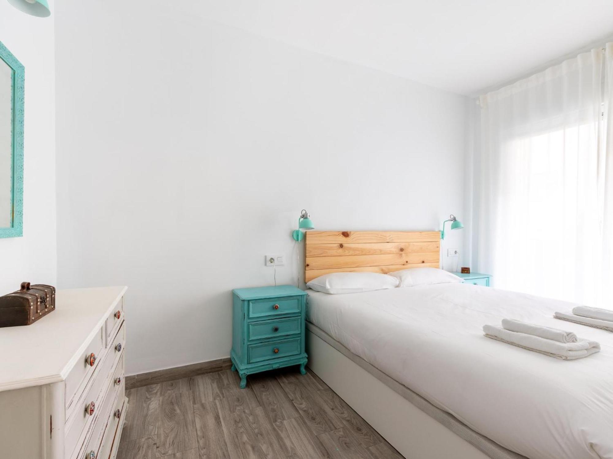 Holi-Rent Padre Isla Apartment Seville Exterior photo